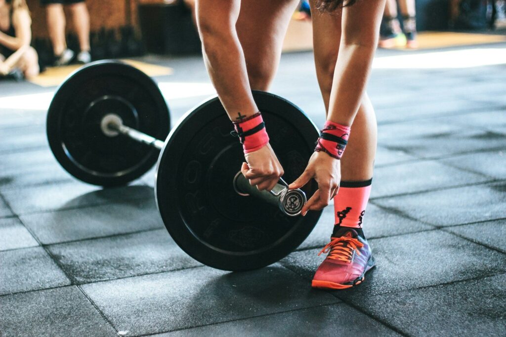 weights or cardio