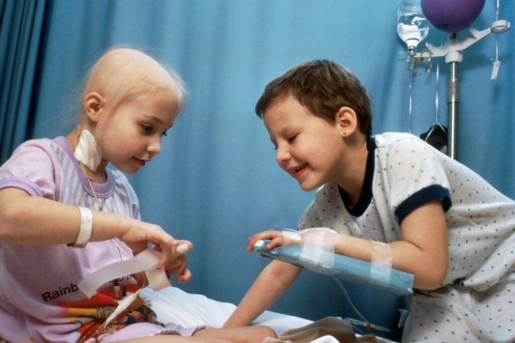 seguro médico para niños