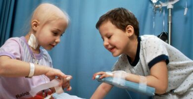 seguro médico para niños