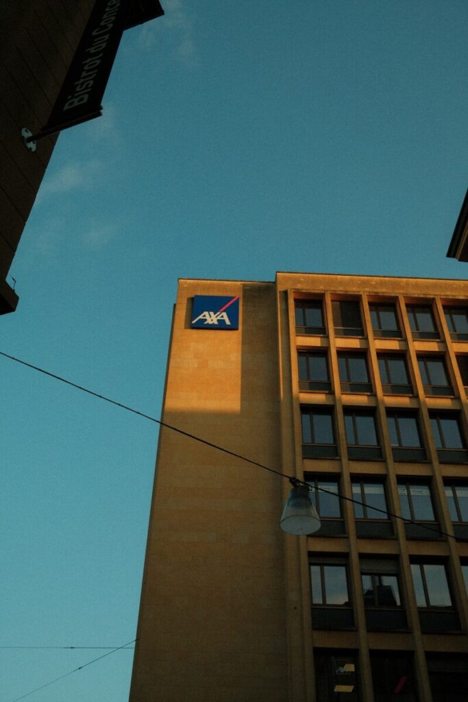 AXA seguro médico