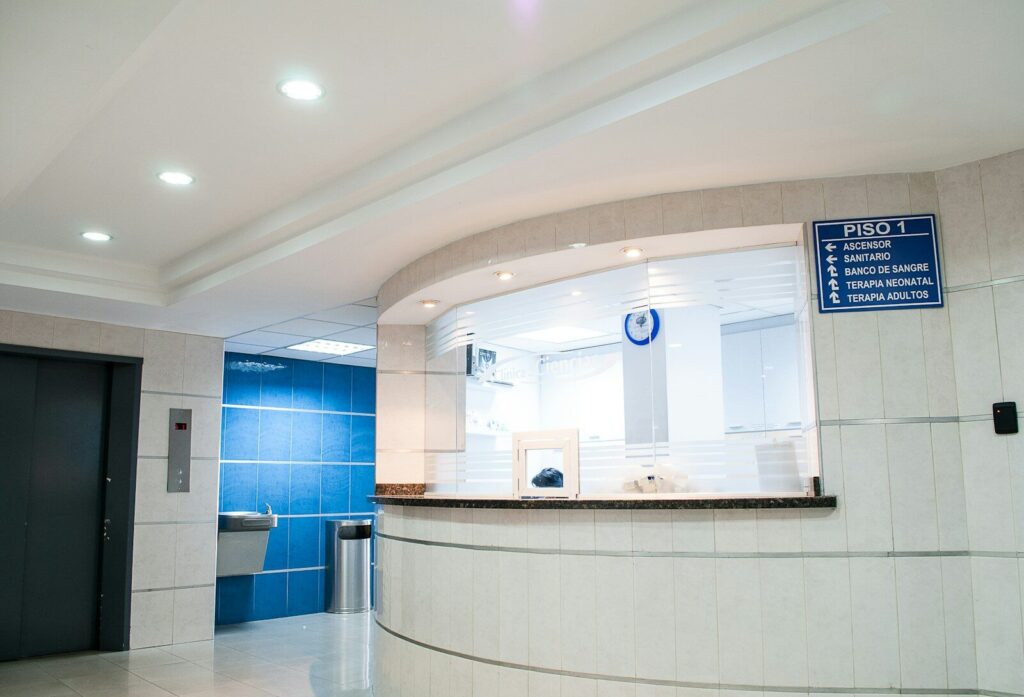 seguro médico con hospitalización