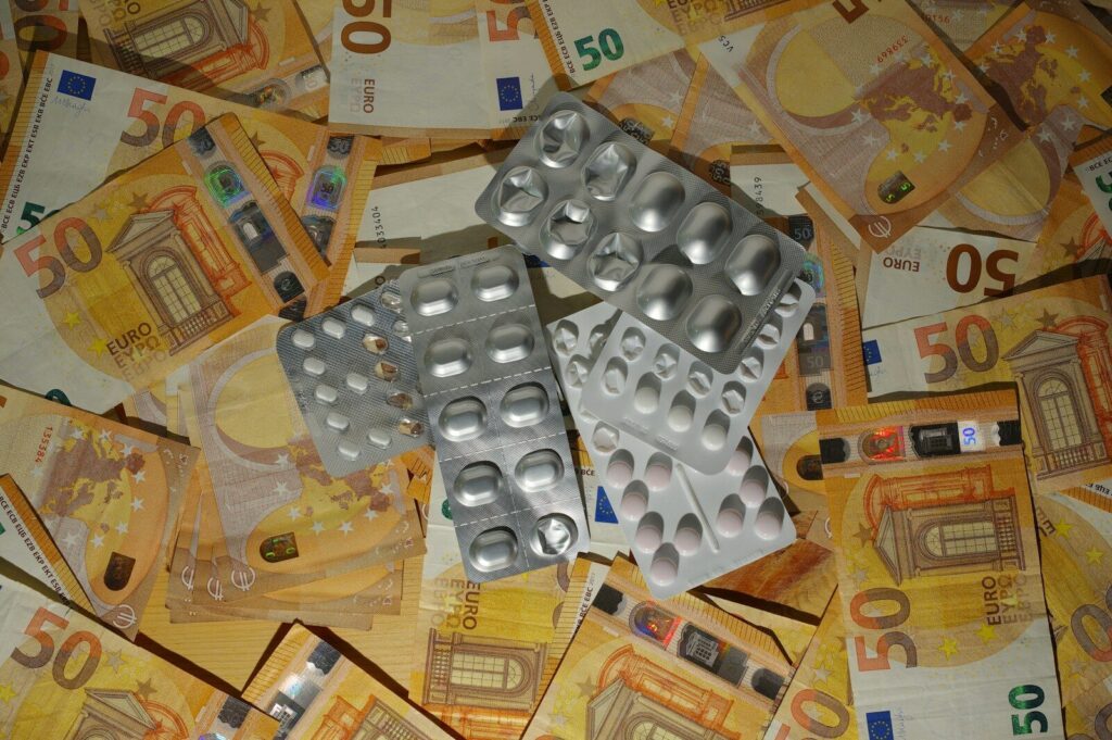 cuadro médico vs reembolso