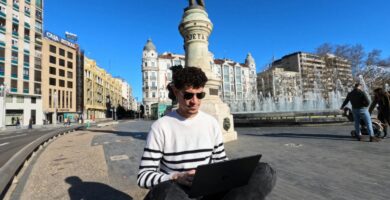 seguro médico nómadas digitales