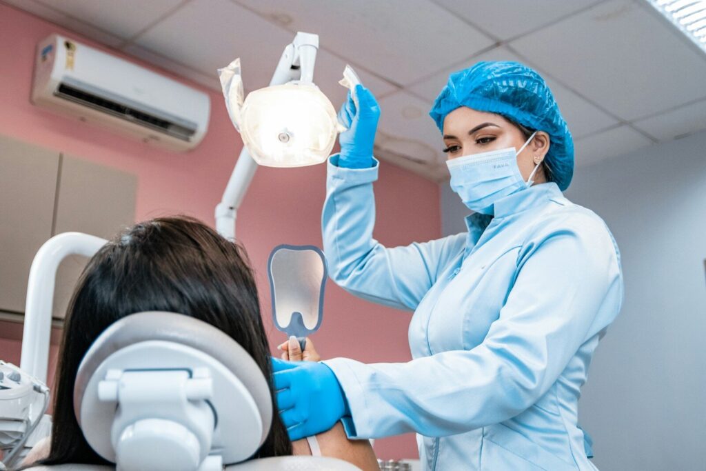 seguro médico con dentista