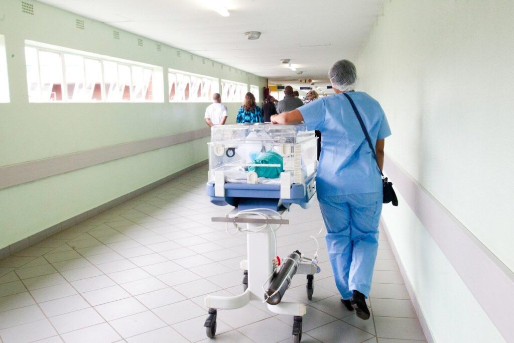 seguro médico con hospitalización