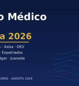 seguro médico privado Mallorca