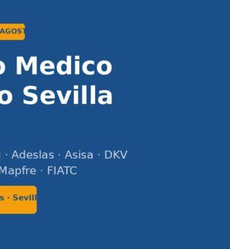 seguro médico privado Sevilla