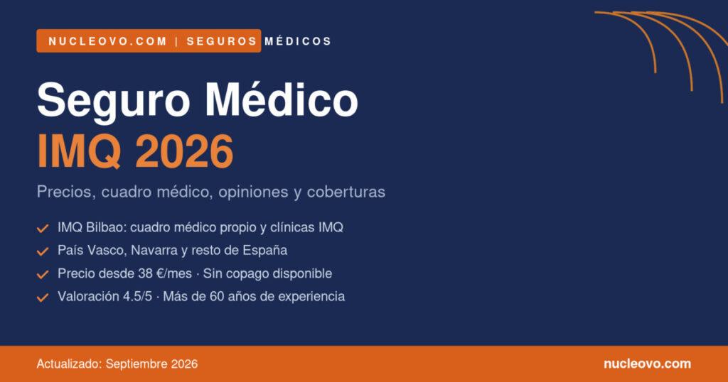 seguro medico imq