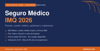 seguro medico imq