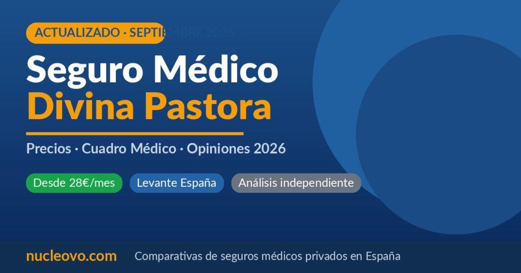 seguro medico divina pastora