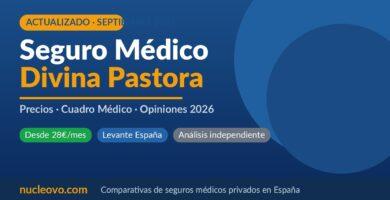 seguro medico divina pastora