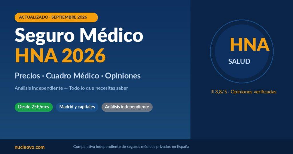 seguro medico hna