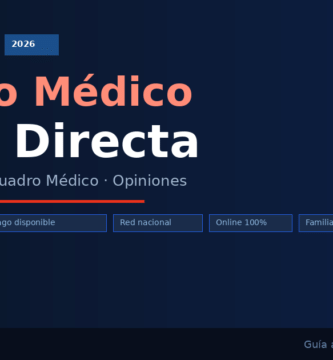 seguro médico Línea Directa