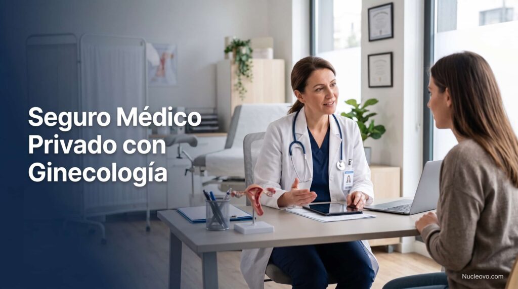 seguro medico privado con ginecologia