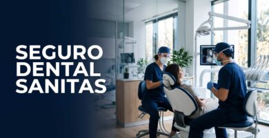 seguro dental Sanitas