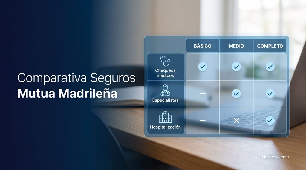 seguro médico mutua madrileña