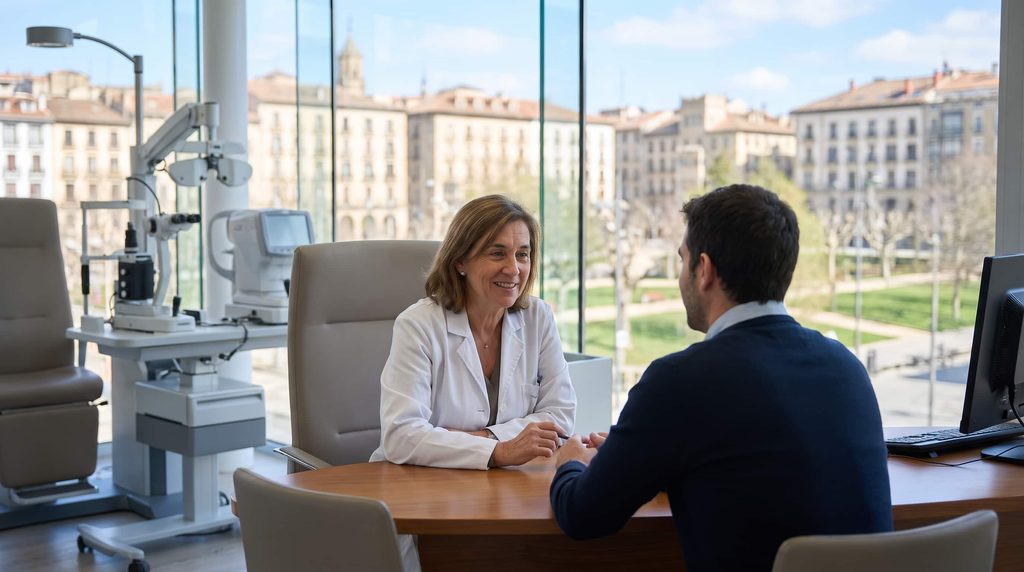 seguro médico privado Pamplona