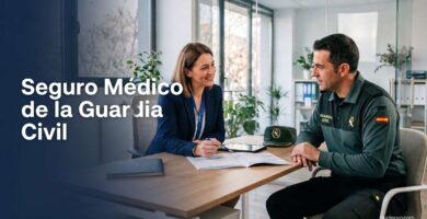 seguro medico guardia civil