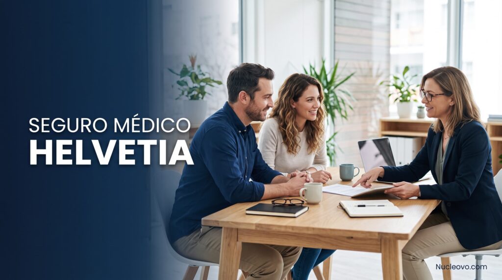 seguro médico Helvetia