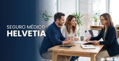 seguro médico Helvetia