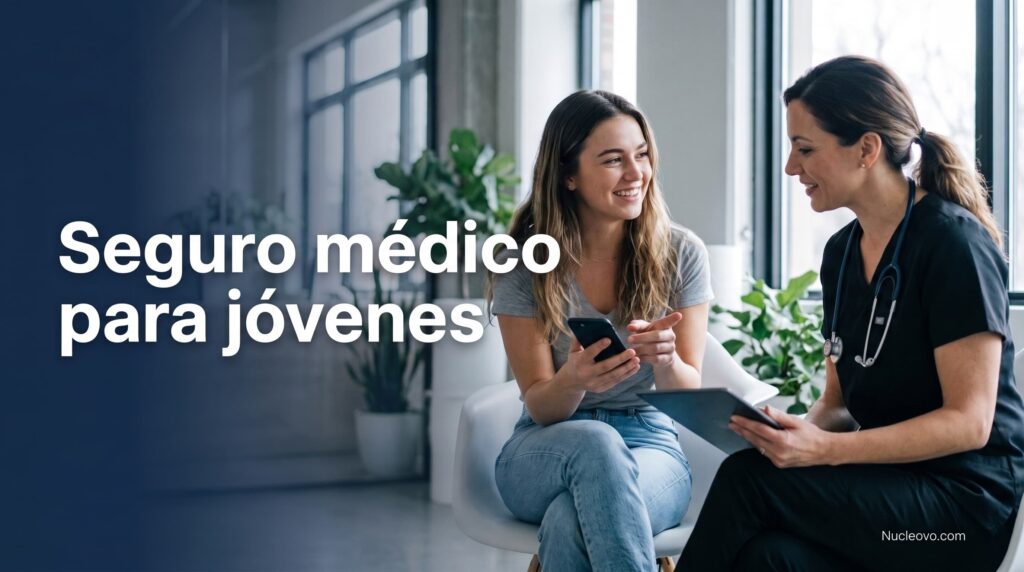 seguro médico para jóvenes
