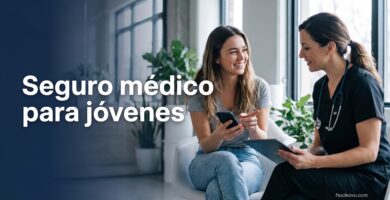 seguro médico para jóvenes