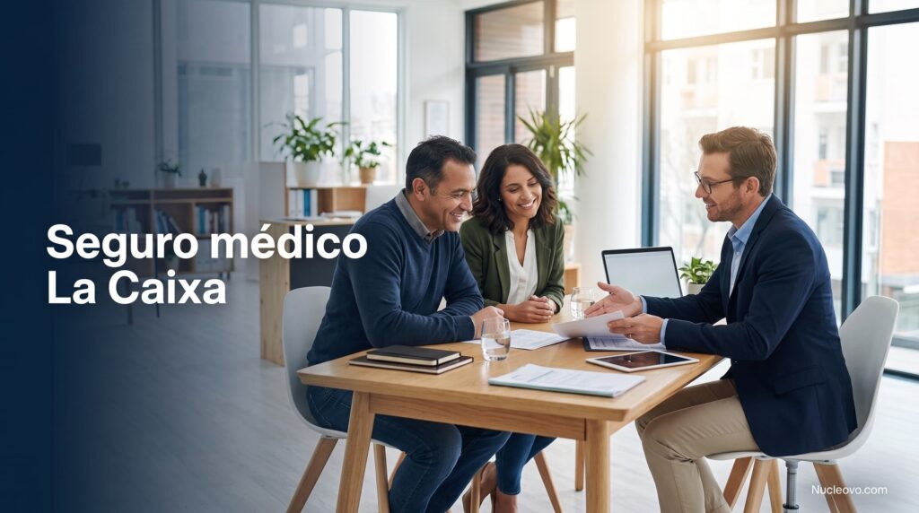 seguro médico la caixa