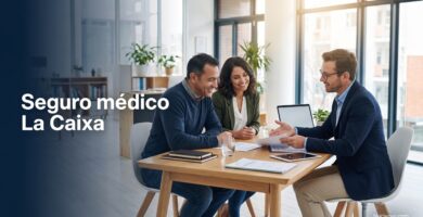 seguro médico la caixa