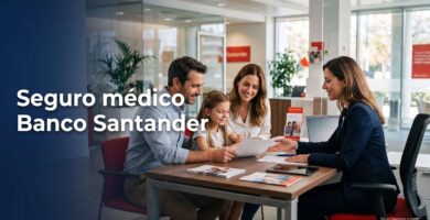 seguro médico banco santander