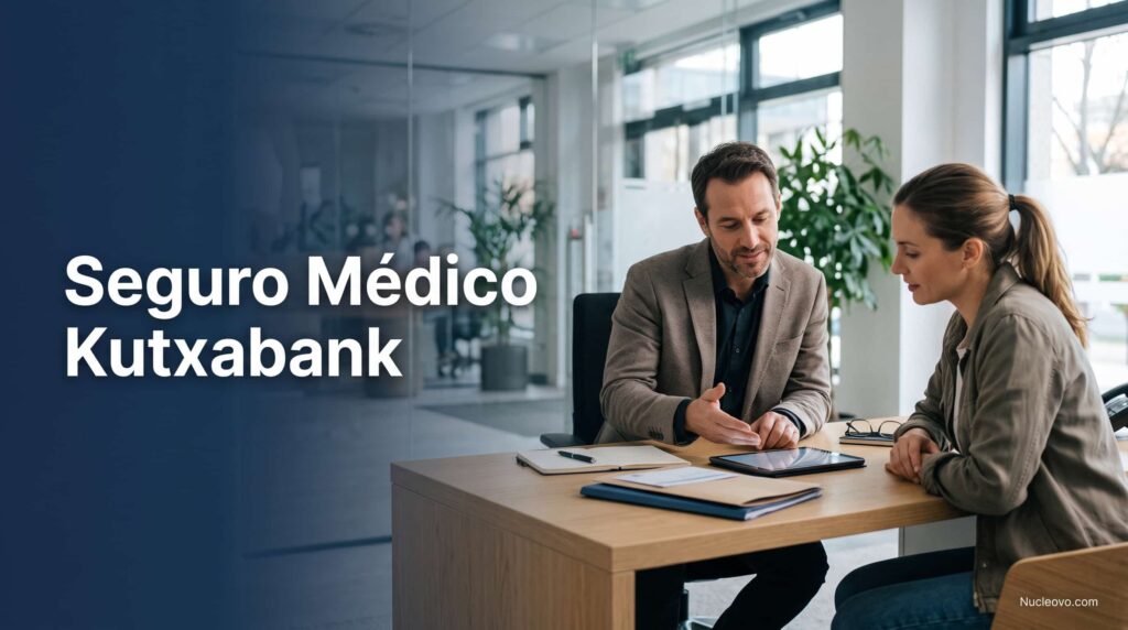 seguro médico Kutxabank