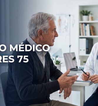 seguro médico para mayores de 75 años