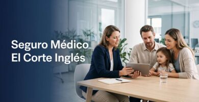 seguro médico El Corte Inglés