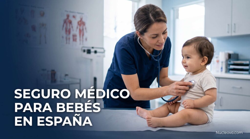 seguro médico bebé