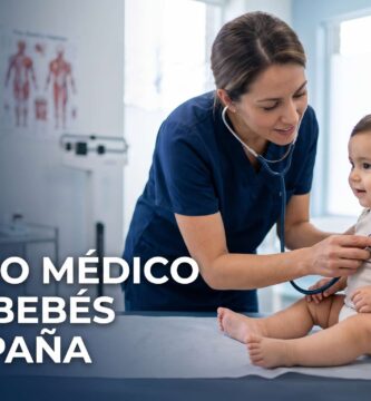 seguro médico bebé